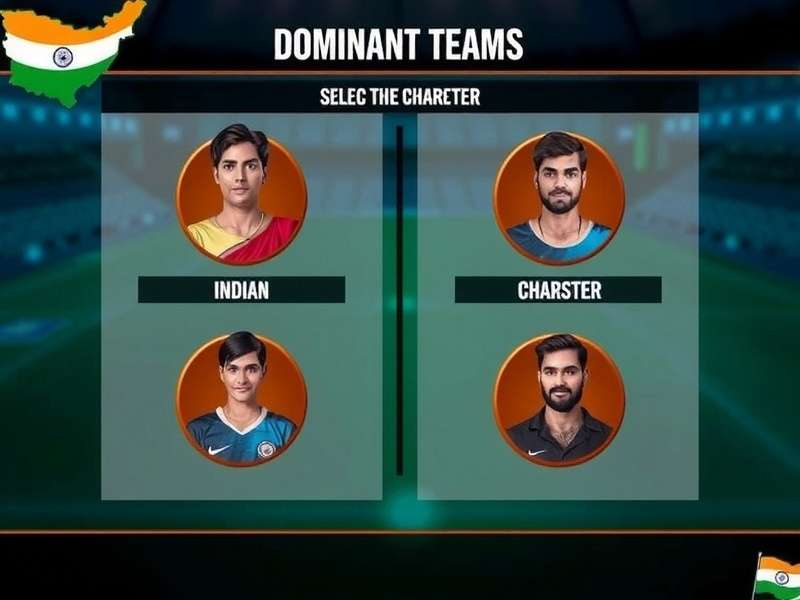 Indian Dominant Teams Tournament